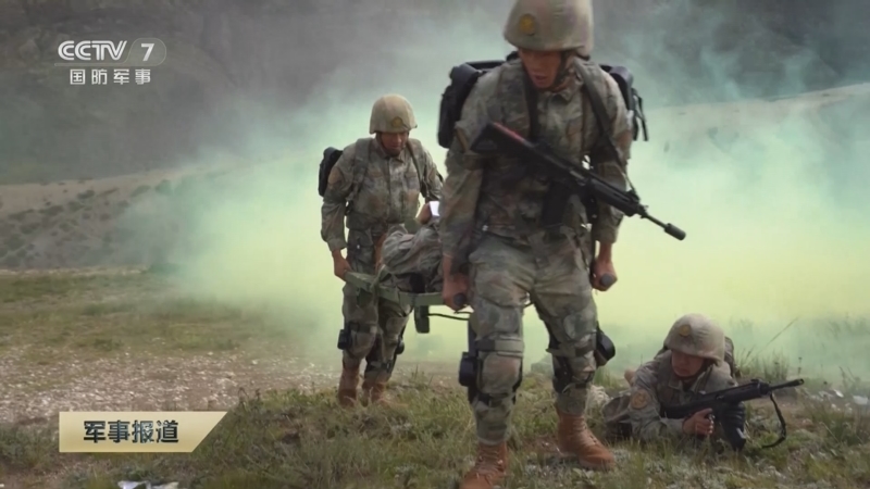 《军事报道》 20250928