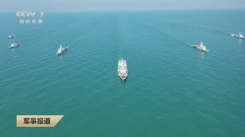 《军事报道》 20251001