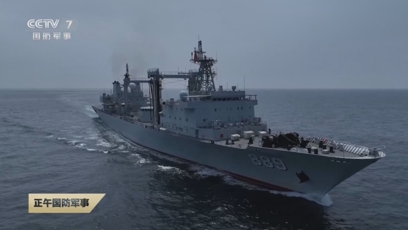 《正午国防军事》 20251011