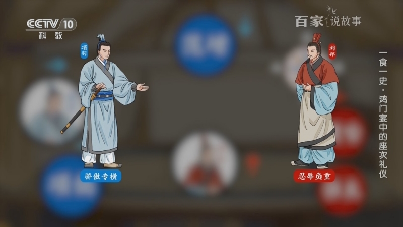 《百家说故事》 20251018