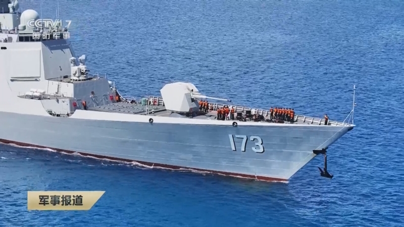 《军事报道》 20251027