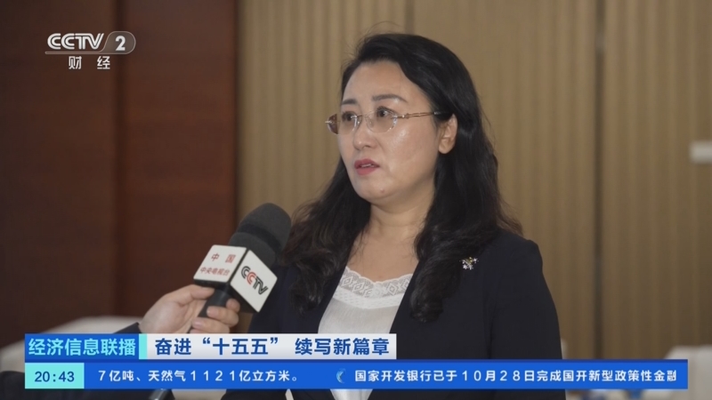 《经济信息联播》 20251029