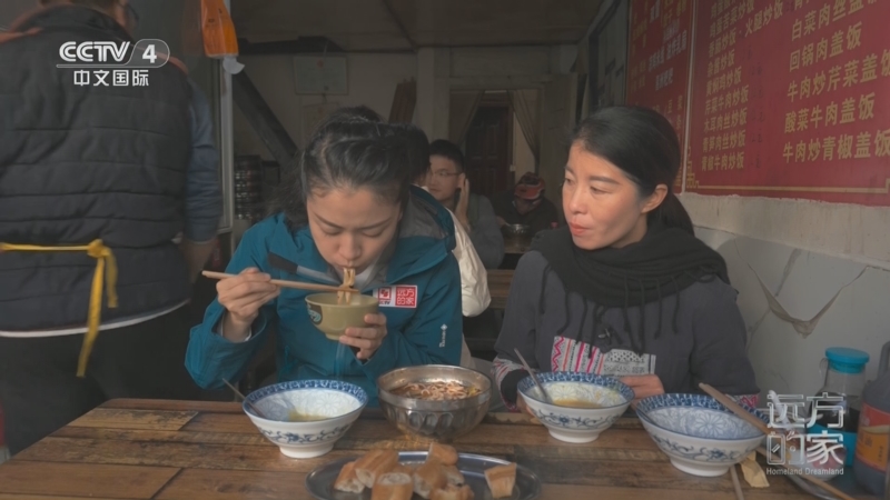 《远方的家》 20251118 山河锦绣看中国 高原明珠 大理风情