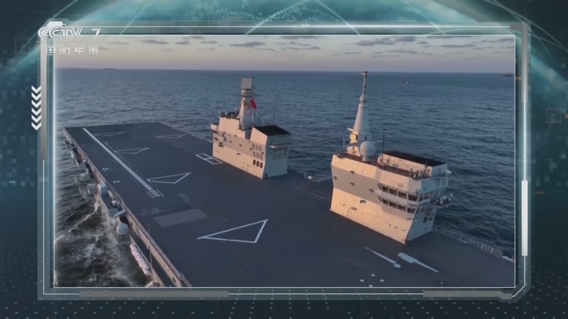 《防务新观察》 20251119 四川舰首次海试初试锋芒 福建舰首次海上实兵训练细节曝光