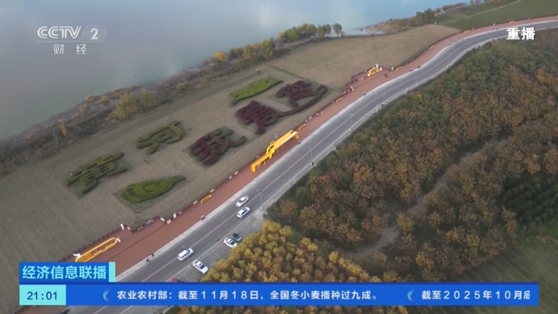 《经济信息联播》 20251119