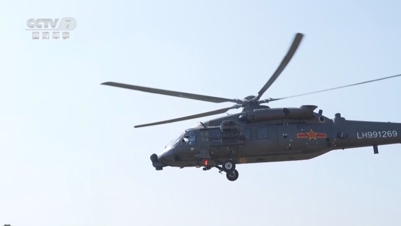 《正午国防军事》 20251124