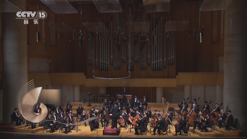 《CCTV音乐厅》 20251212 “名家名曲”系列音乐会（66） 古典交响作品系列音乐会（1）