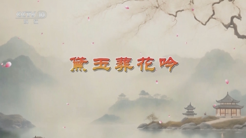 《百家讲坛》 20251216 红楼名场面（第二部） 4 黛玉葬花吟