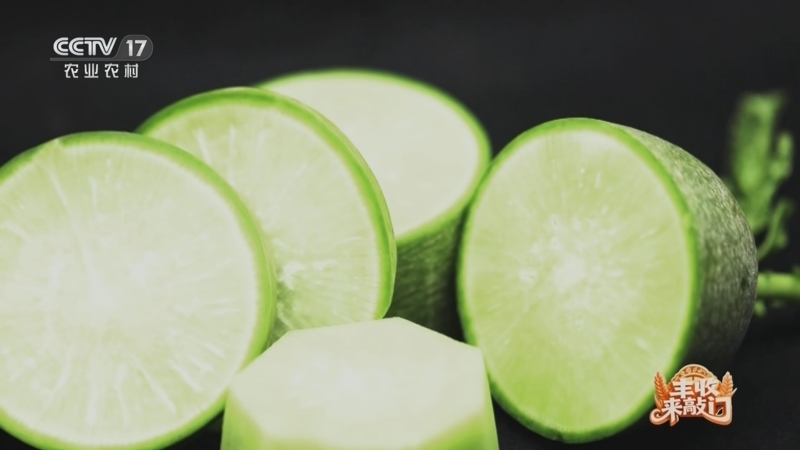 《谁知盘中餐》 20251218 丰收来敲门 藏在地下的爽脆滋味