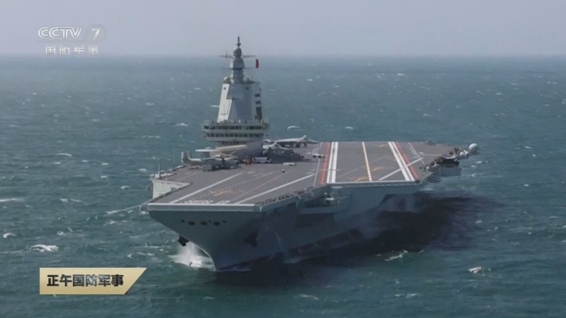 《正午国防军事》 20251225