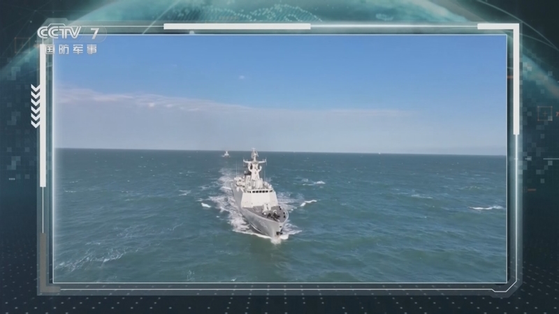 《防务新观察》 20251230 联合慑打 体系作战 封港断线 解放军打“独”促统决不手软