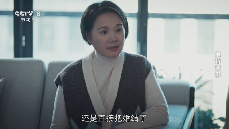 枫桥警事 25集