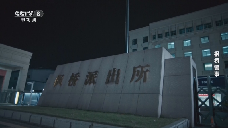 枫桥警事 15集