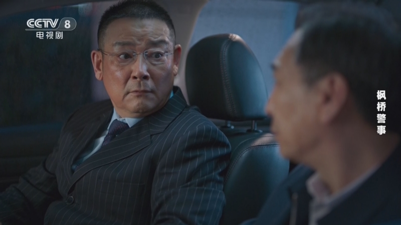 枫桥警事 10集