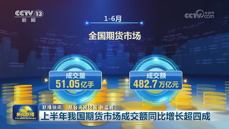 [视频]国内联播快讯