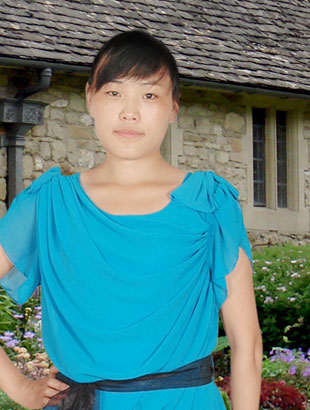 教师简介—石磊