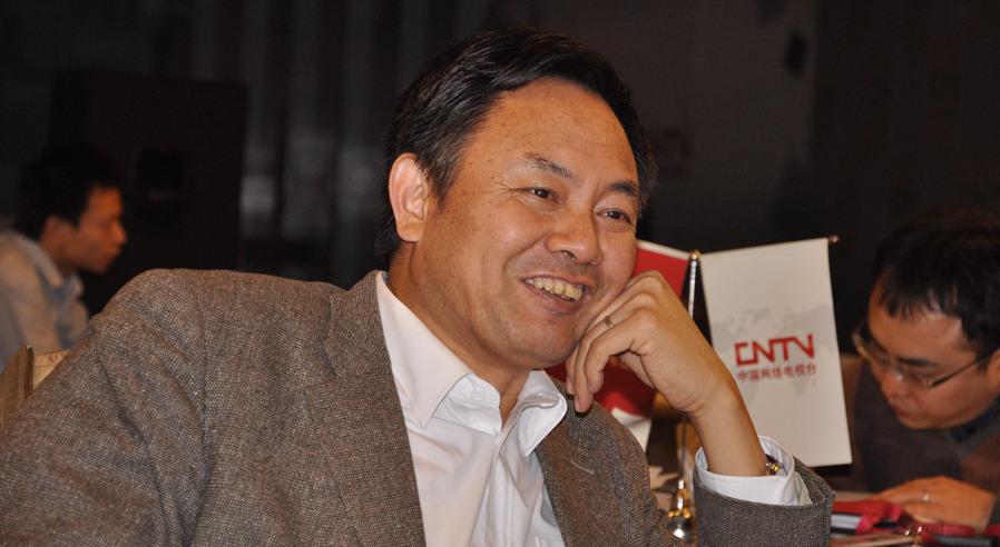 张尧学向善求真唯美包容的科学人生