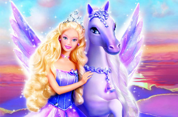 芭比公主的梦幻王国_青少台_央视网