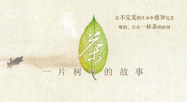 2013第四季度推优纪录片《茶,一片树叶的故事》