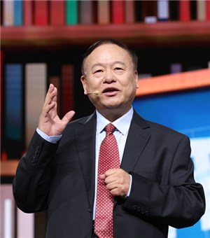 张继平:发现生活中的数学之美