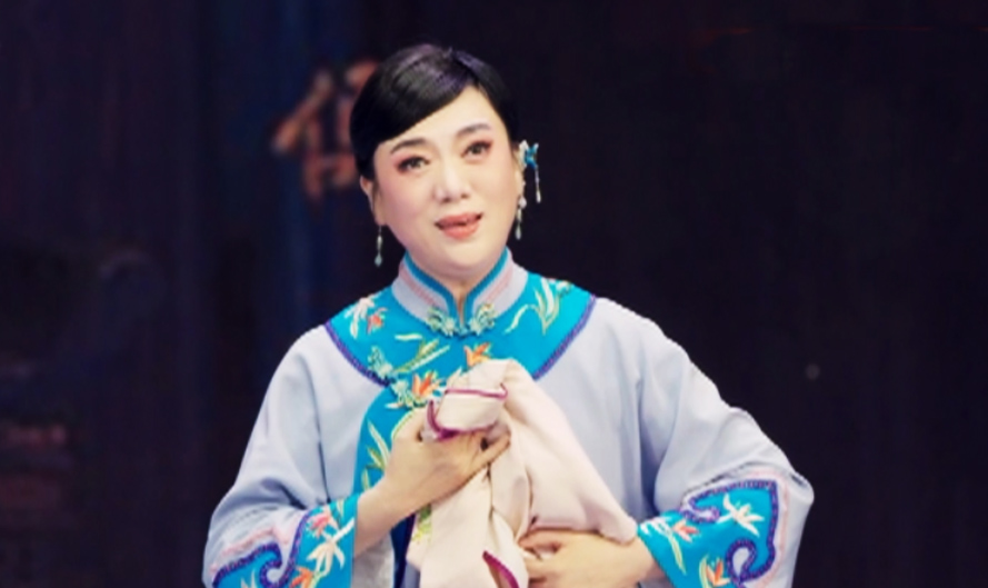 历史上的婆媳"大战" 评剧《锔碗丁》赏析