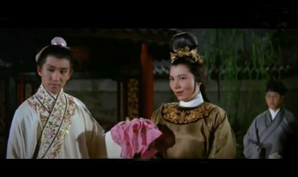《戏曲影视剧场》:戏曲电影《双凤奇缘》