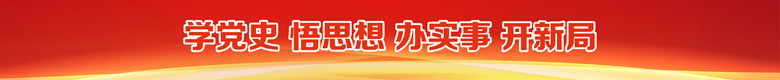 學黨史 悟思想 辦實事 開新局