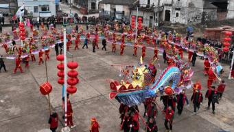 文旅部：多举措让群众春节文旅体验更实惠、更开心