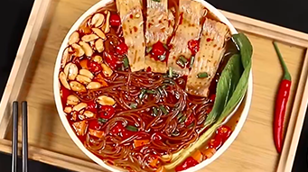 “中国酸辣粉之都”河南通许推动企业扬帆“出海”