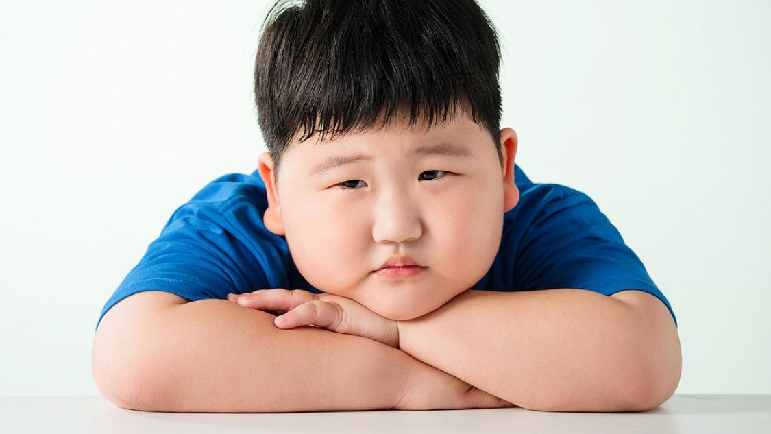 科学养育 远离儿童肥胖