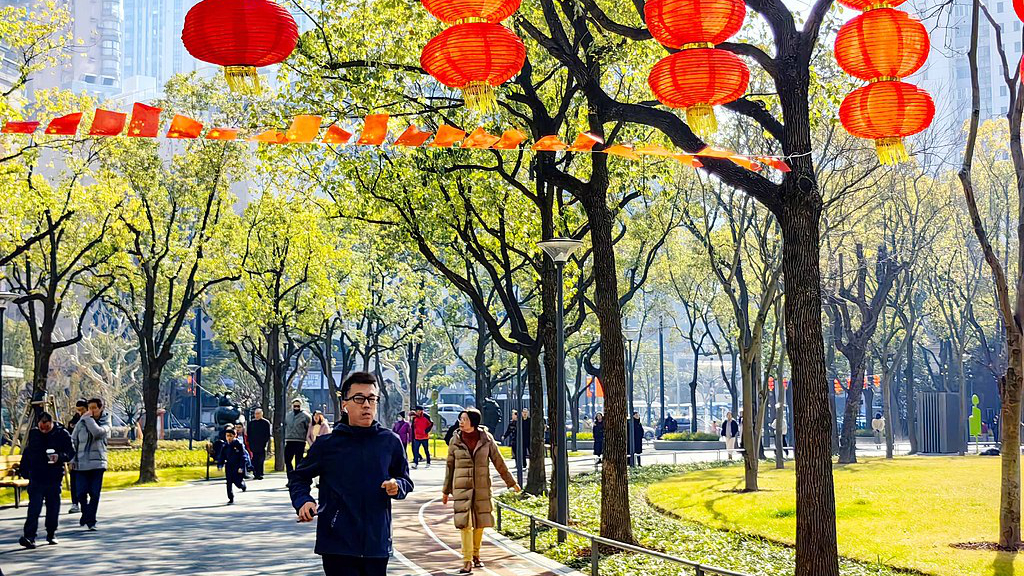 家门口的幸福圈！ 一刻钟便民生活圈扩围升