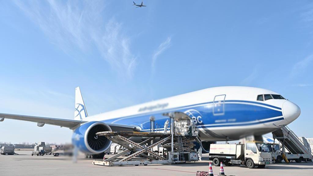 外贸一线观察｜依托多式联运织密物流网 郑