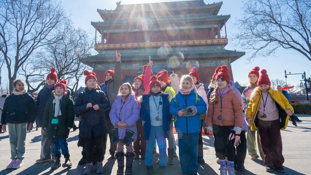 入境游“磁吸力”上升！暖冬度假、北国冰雪