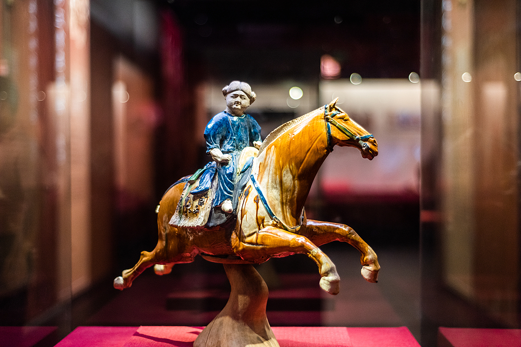 何以春节·马年说马：让文物“活”起来