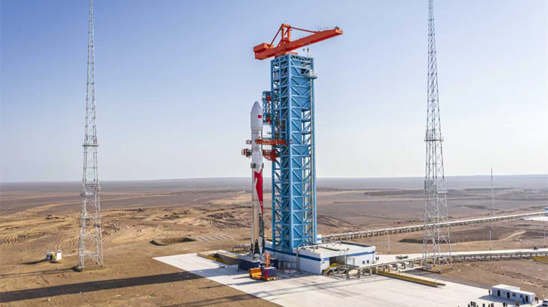 重复使用火箭朱雀三号计划今年二季度再次挑