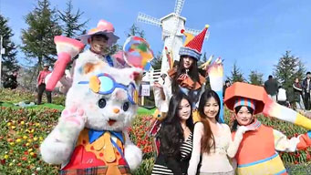 8000平方米“云崖花园”上线 淄博打造文旅新场景