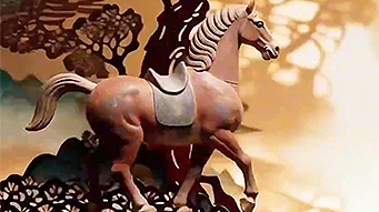 马年看马｜千年前两位丝路商人的“出差vlog”