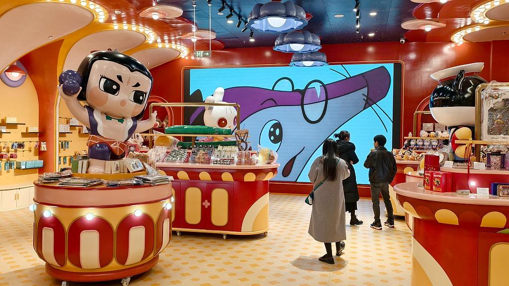 从悦己到共情 “中式情绪价值”联动世界