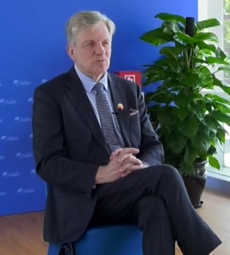 Former Finnish PM describes the BFA as platform for dialogue and cooperation
