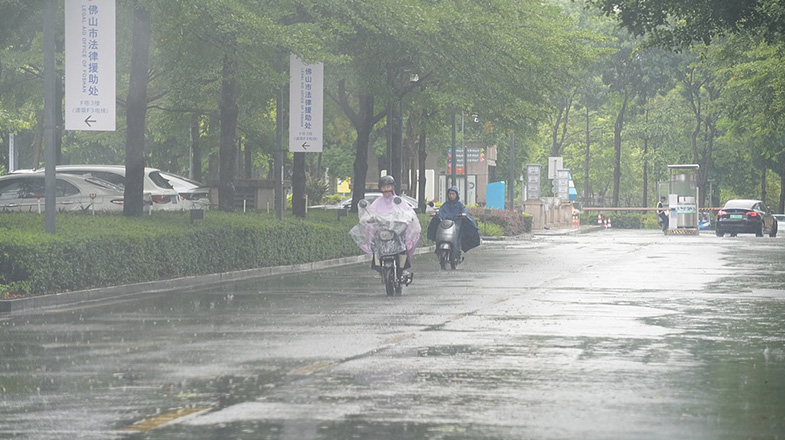 自然资源部对广东福建启动地质灾害防御Ⅳ级响应