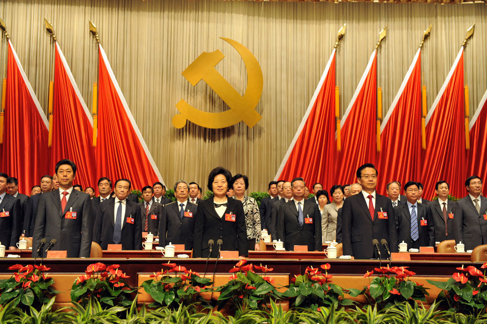 福建省扎实做好党的十八大代表推选工作_共产党员网