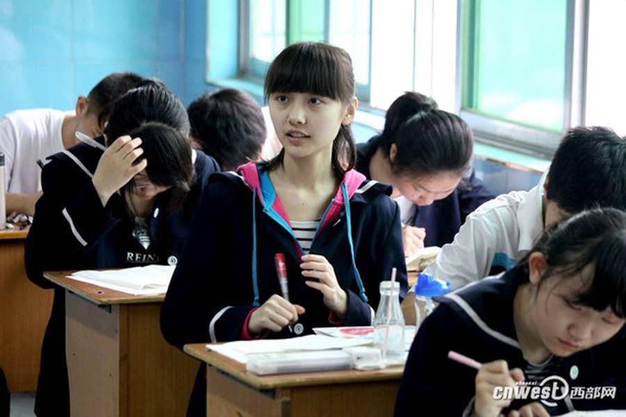 高三生晒高考后心愿:学舞蹈 学开车 去旅游 - woshiruziniu - woshi