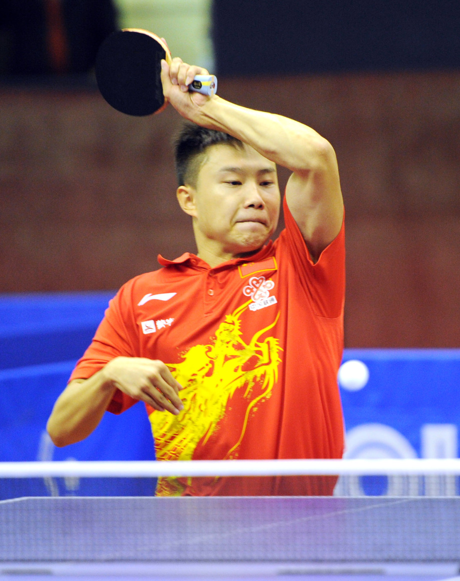 [高清组图]乒乓球亚青赛 中国队获男子青年组冠军_5 体育_央视网