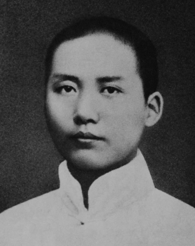 毛泽东诞辰120周年 珍贵旧照记录伟人一生_新闻频道