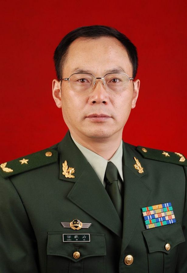 追记武警西藏总队原司令员郭毅力_新闻频道