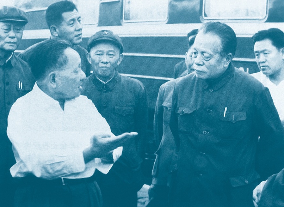 追忆改革元勋任仲夷_共产党员网