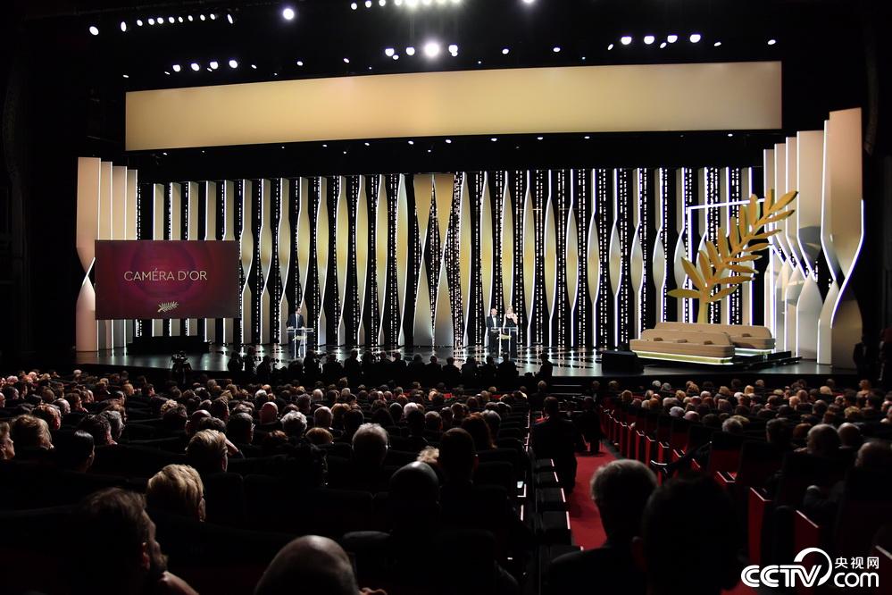 第72届戛纳电影节闭幕 韩国影片夺金棕榈奖