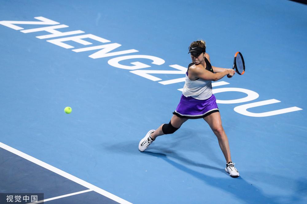 [图]郑州网球赛惊现18次平分 梅拉德诺维奇笑到最后_体育_央视网(cctv