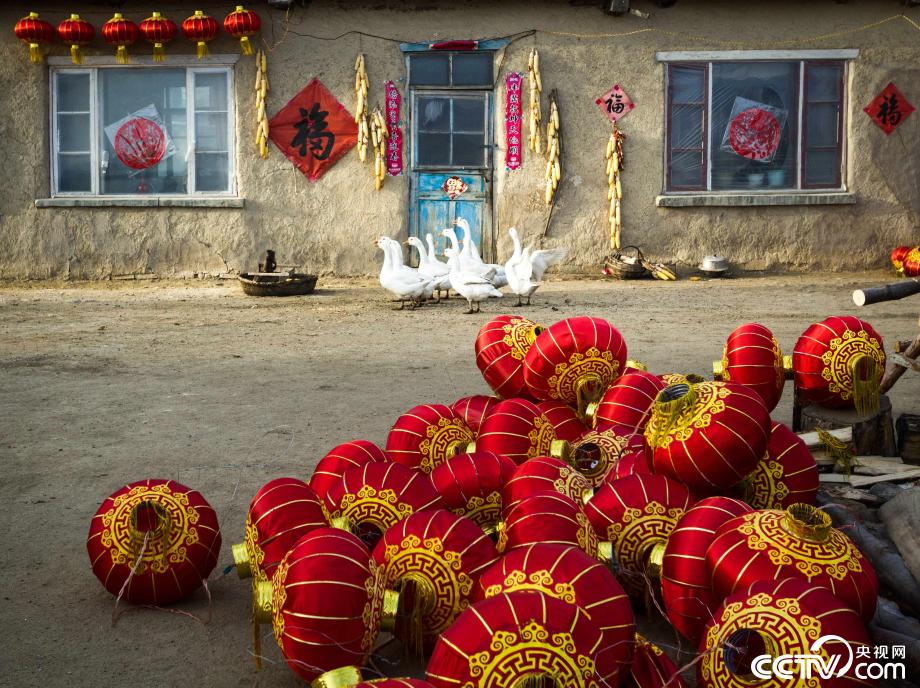 【边疆党旗红】边城小南河：那一抹红点亮了初心