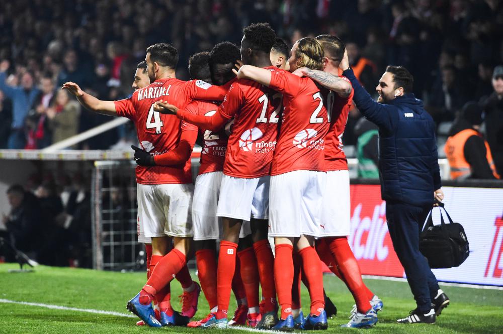 图法甲科内一击制胜尼姆10小胜昂热